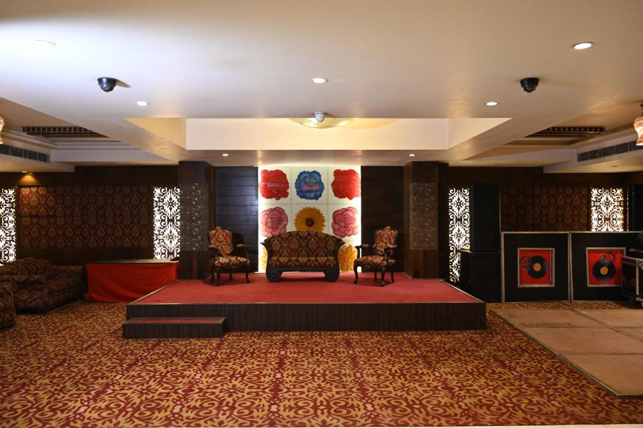 Hotel Lawrence Amritsar Exterior foto